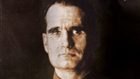 J.B.Huttono &bdquo;Hesso misija&ldquo;