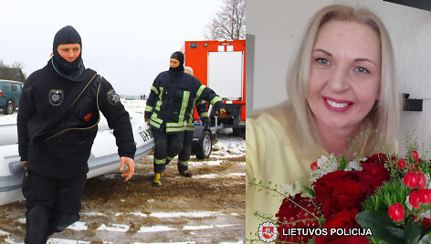 Evelinos Gaulienės paie&scaron;kos