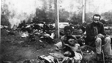 Nualinta bado &scaron;eima Sovietų Rusijoje, 1922 m.