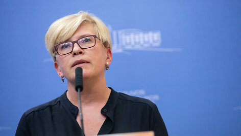 Ingrida &Scaron;imonytė