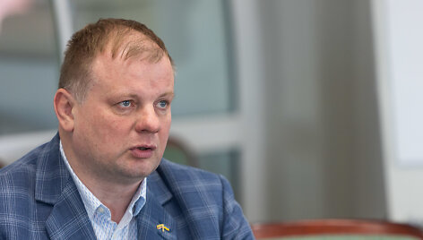 Linas Obcarskas