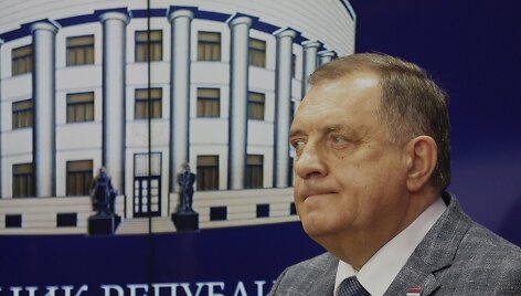 M. Dodikas / Radivoje Pavicic / AP