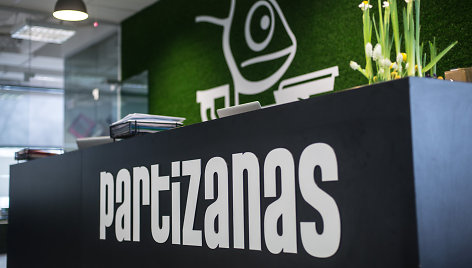 Reklamos agentūra „Partizanas“ 