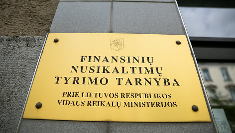 Finansinių nusikaltimų tyrimų tarnyba