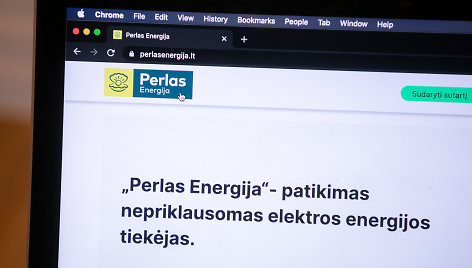 „Perlas energija“