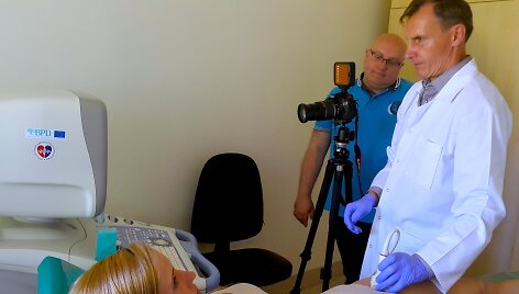 Meno ir medicinos santykį apmąsto &bdquo;Skambantys kūnai&ldquo;