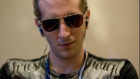 Bertrand'as Grospellier