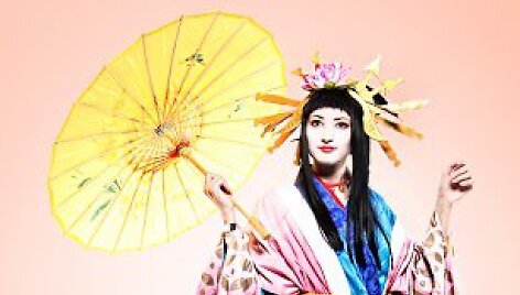 Festivalis &bdquo;nowJapan&ldquo;