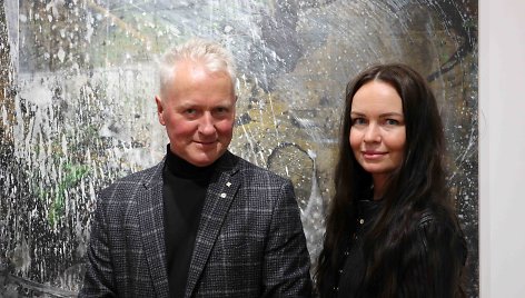 Kęstutis Balčiūnas, Kristina Balčiūnaitė-Rimienė