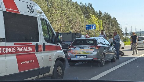 Avarija Ozo g.