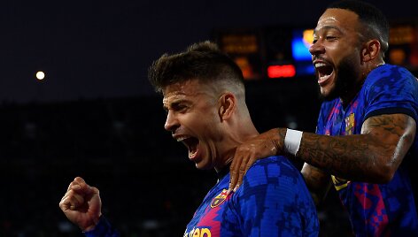 Gerardas Pique