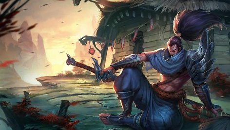 „Yasuo“