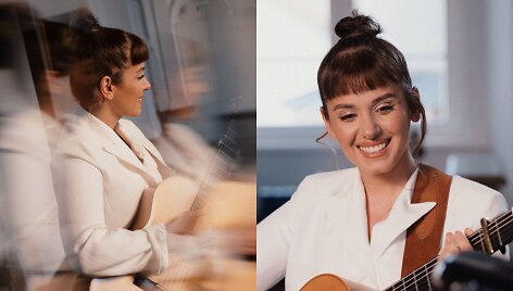 Katie Melua Lietuvoje