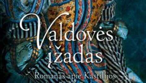 Knygos vir&scaron;elis