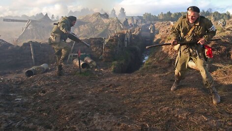 Baltarusijos ir Rusijos karinės pratybos Kaliningrade &bdquo;Zapad 2013&ldquo;
