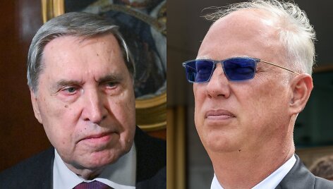 Jurijus U&scaron;akovas, Kirilas Dmitrijevas