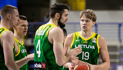 Mindaugas Kuzminskas