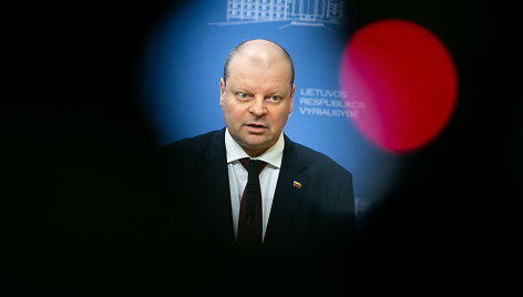 Saulius Skvernelis