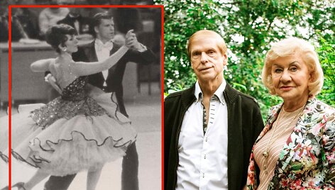 Jūratė ir Česlovas Norvai&scaron;os