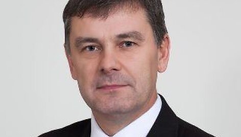 Kęstutis Gusarovas