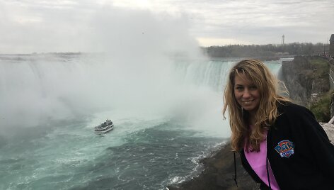 2016 m. Giedrė Žickytė dalyvavo Hot Docs festivalyje Toronte su savo filmu  &bdquo;A&scaron; čia tik svečias&ldquo; _