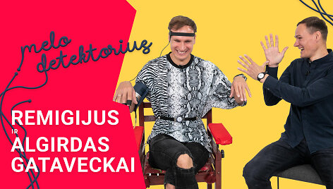 Melo Detektorius