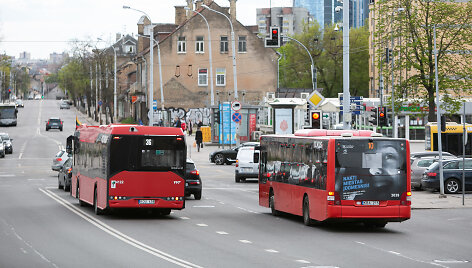 Kalvarijų gatvė Vilniuje