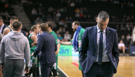 &Scaron;arūnas Jasikevičius