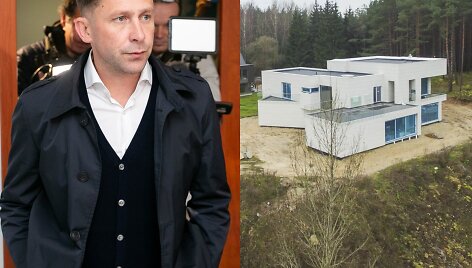 Egidijus Dragūnas / BNS nuotr.

