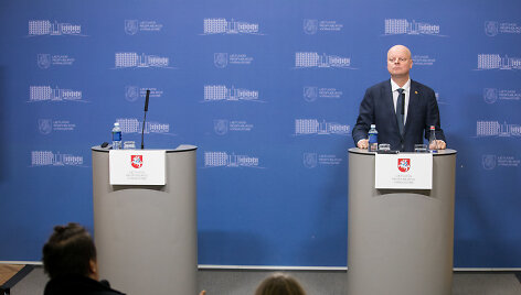 Saulius Skvernelis