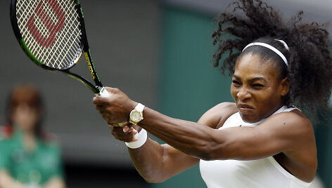 Serena Williams
