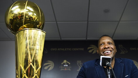 Masai Ujiri