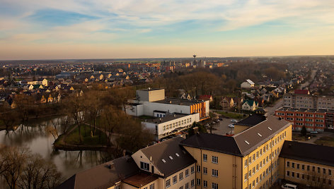 Kretingos bažnyčia ir pranciškonų vienuolynas