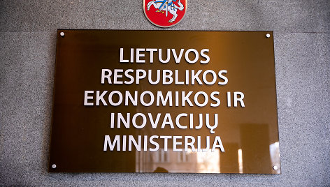 LR ekonomikos ir inovacijų ministerija