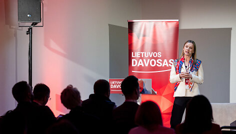 Ieva Trinkūnaitė