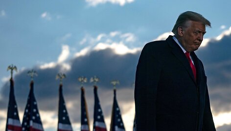 Donaldas Trumpas