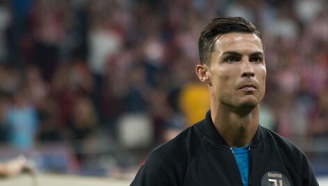 Cristiano Ronaldo