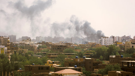 Chartumas, Sudanas