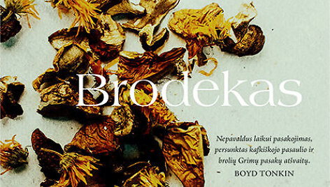 Philippe Claudel &bdquo;Brodekas&rdquo;