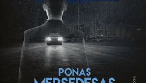 Knyga &bdquo;Ponas Mersedesas&ldquo;