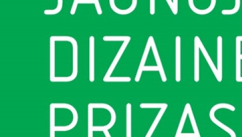 &bdquo;Jaunojo dizainerio prizas&ldquo;