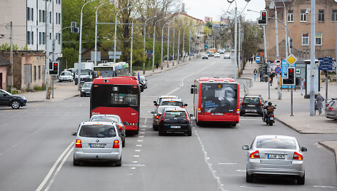 Kalvarijų gatvė Vilniuje