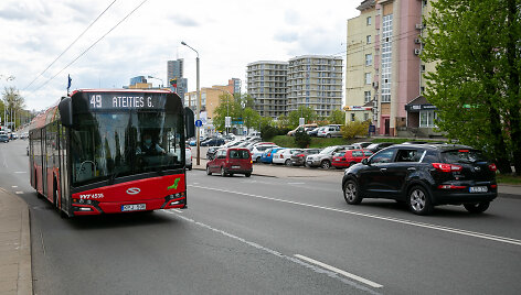 Kalvarijų gatvė Vilniuje