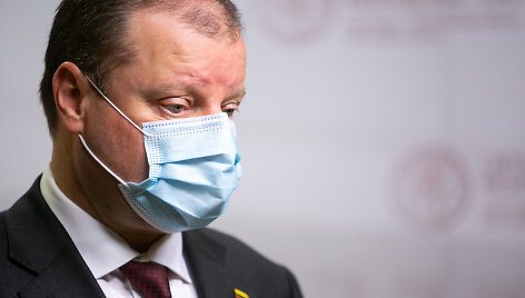Saulius Skvernelis