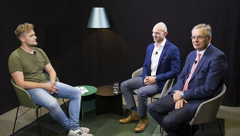 Paulius Ramanauskas, Artūras Žukauskas ir Laurynas Totoraitis