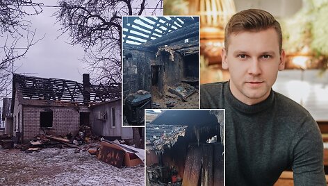 Evaldas Rudys, &scaron;eimos namai