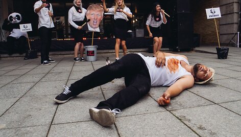 Kaune vyks jaunimo teatro festivalis &bdquo;I&scaron;eities ta&scaron;kas&ldquo; 