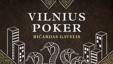 &bdquo;Vilnius pokeris&ldquo; angli&scaron;kai