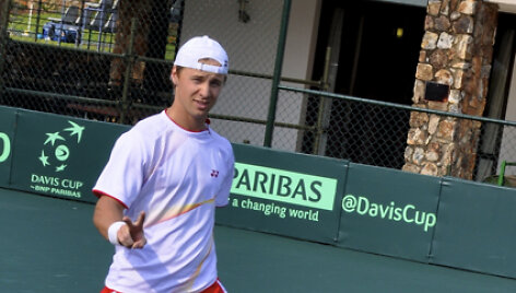 Ričardas Berankis
