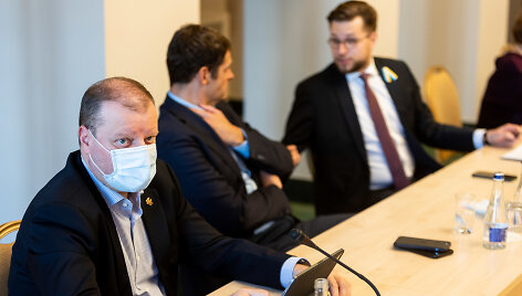 Saulius Skvernelis